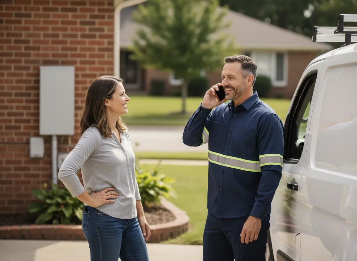 Electrical repair frequently asked questions in Joshua, TX